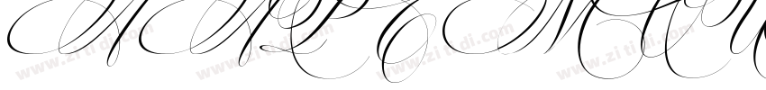 A APE MOUNT REGULAR字体转换